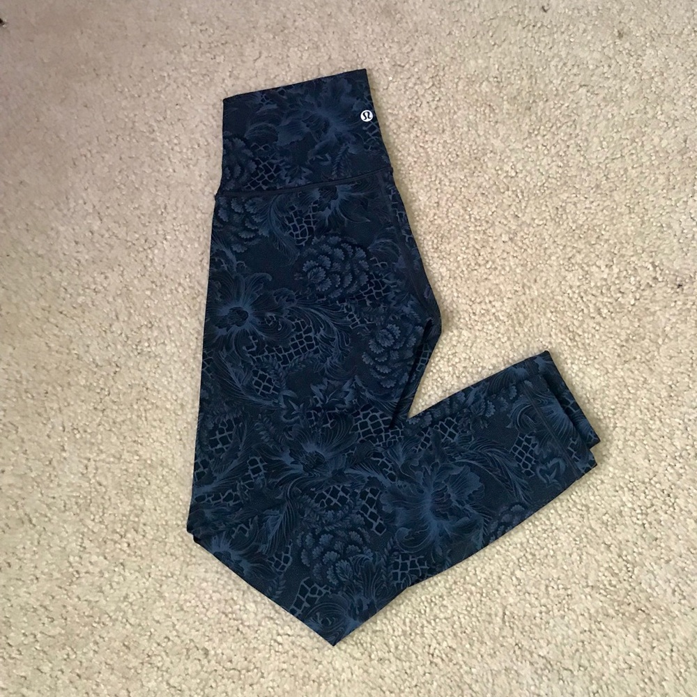 Lululemon Wunder Under